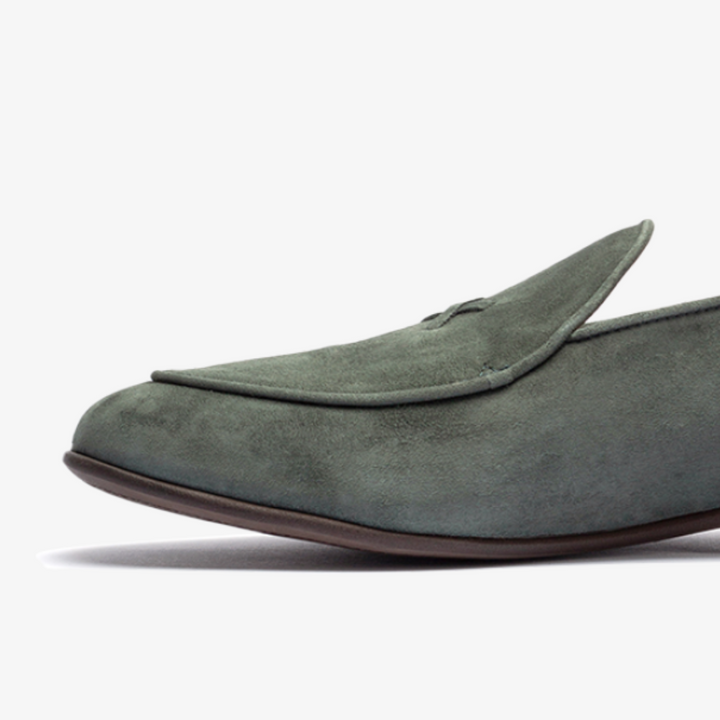 Women's Pine Suede Milano Loafer