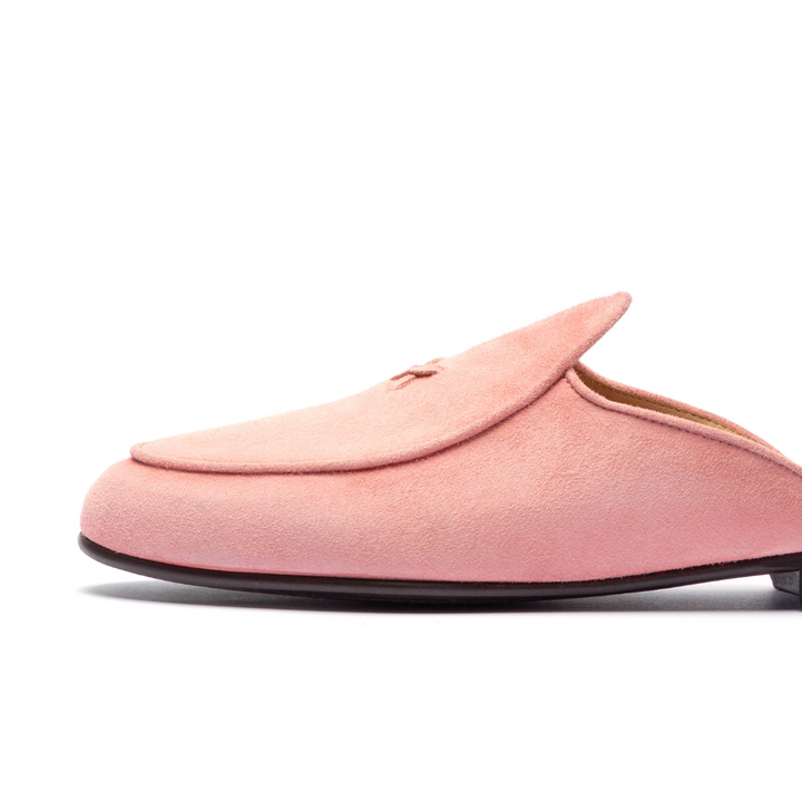 Women's Begonia Suede Milano Mule
