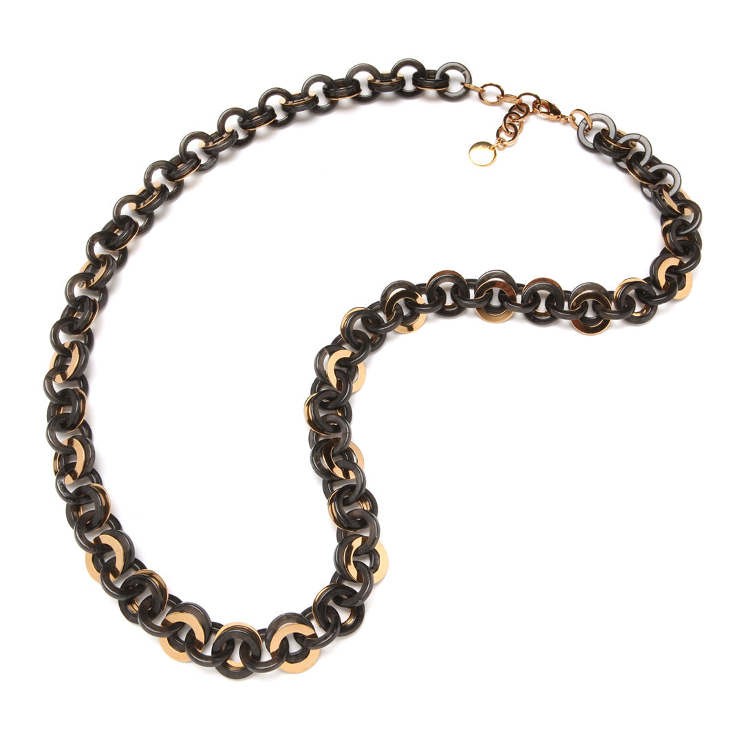 Mordore Sea Chain Necklace Starlight