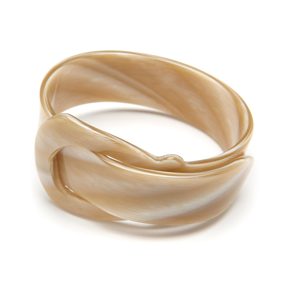 Buckle Bracelet Camel