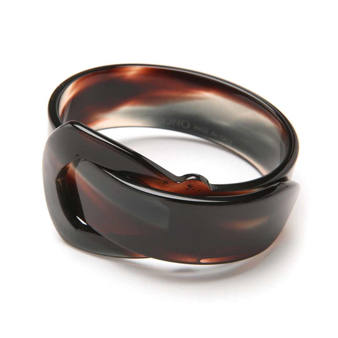 Buckle Bracelet Hickory