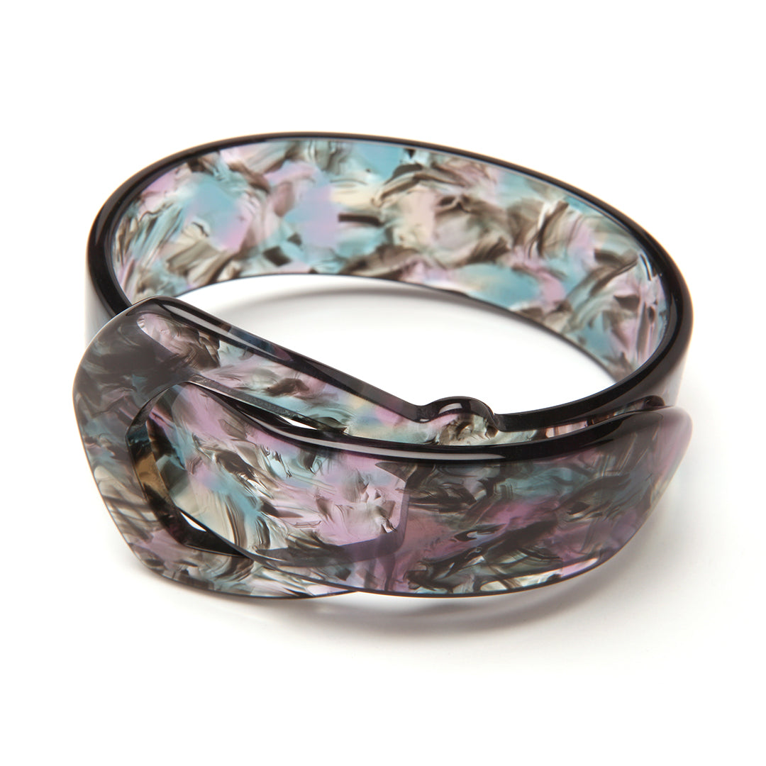 Buckle Bracelet Monet's Garden