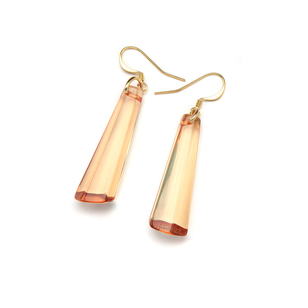 Crystal Drop Earring Sundial