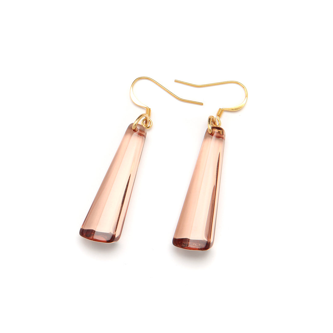 Crystal Drop Earring Tupelo