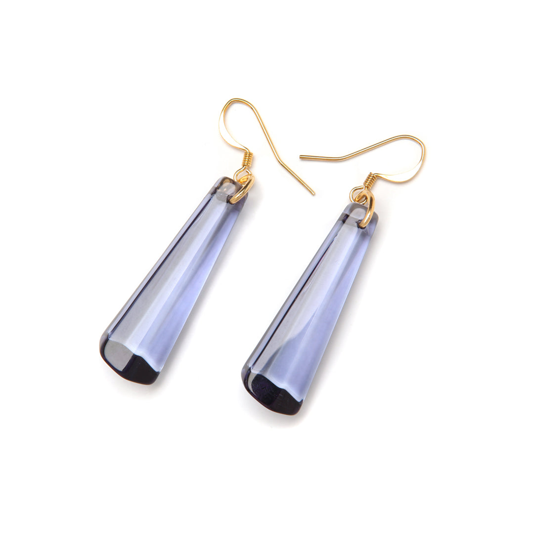 Crystal Drop Earring Dusk