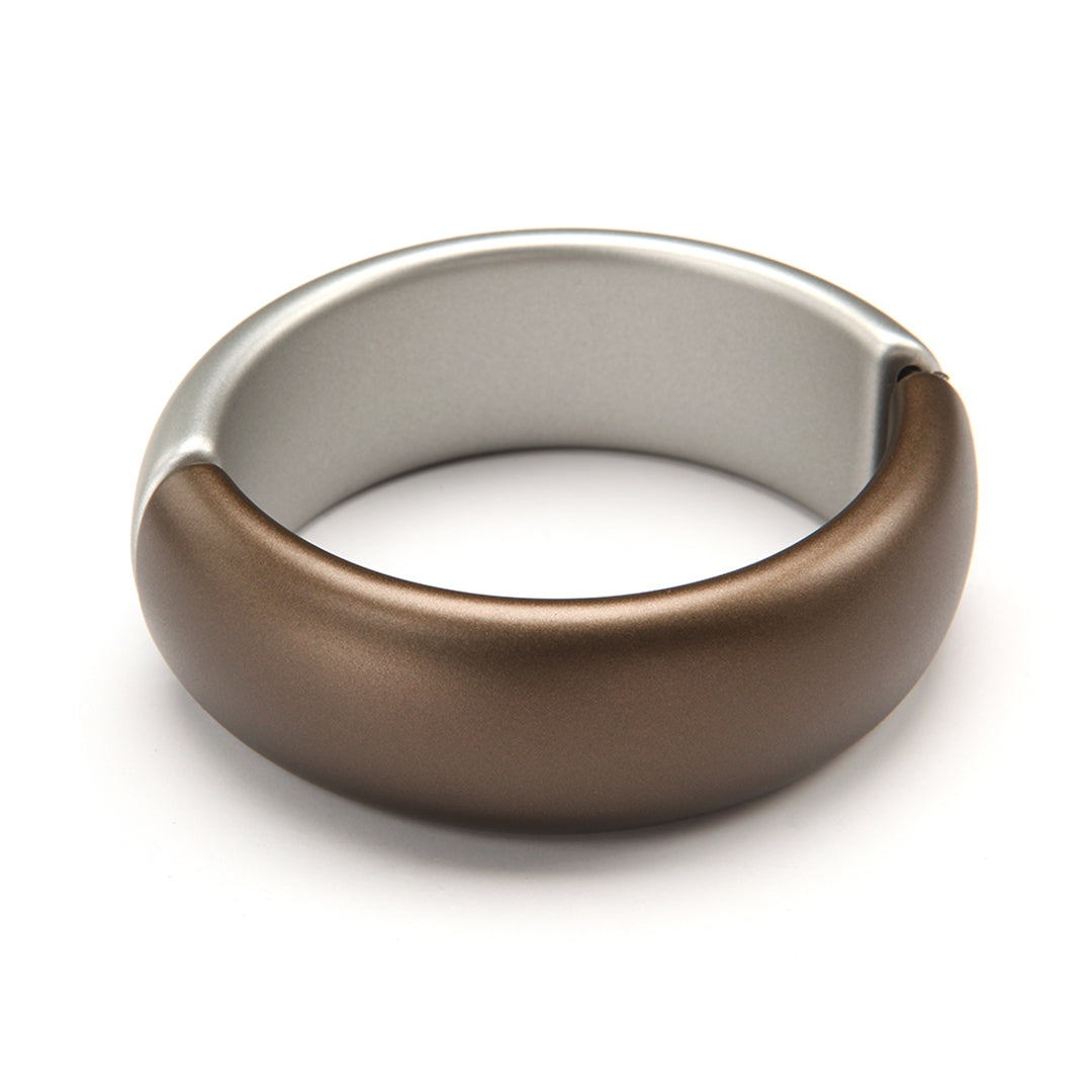 Gemini Barile Bracelet Iron