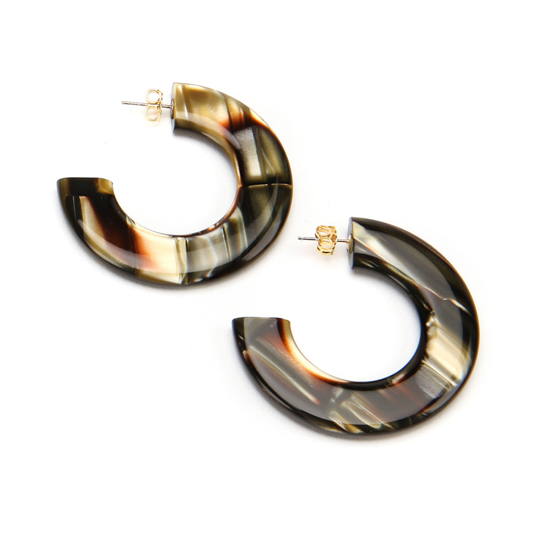 Gia Earring Rainforest