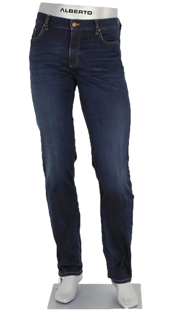 Pipe Regular Fit Dark Blue
