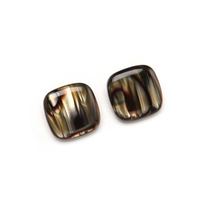 Lara Clip Earring Rainforest