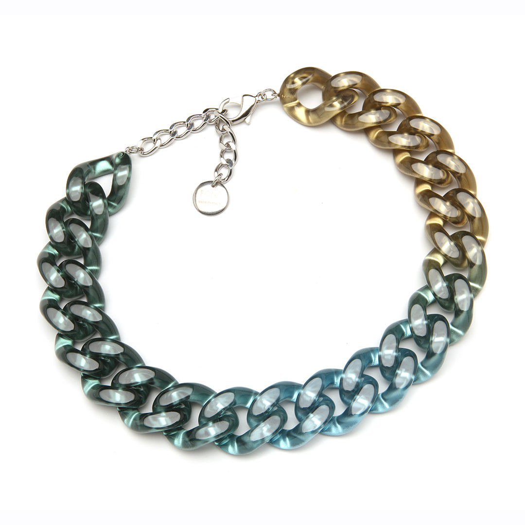Colette Plume Necklace Maui