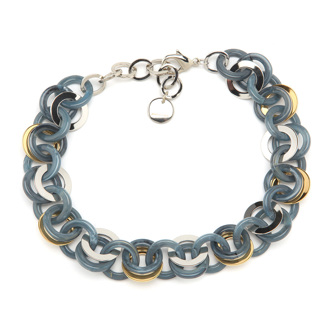 Mini Sea Chain Necklace Aviation