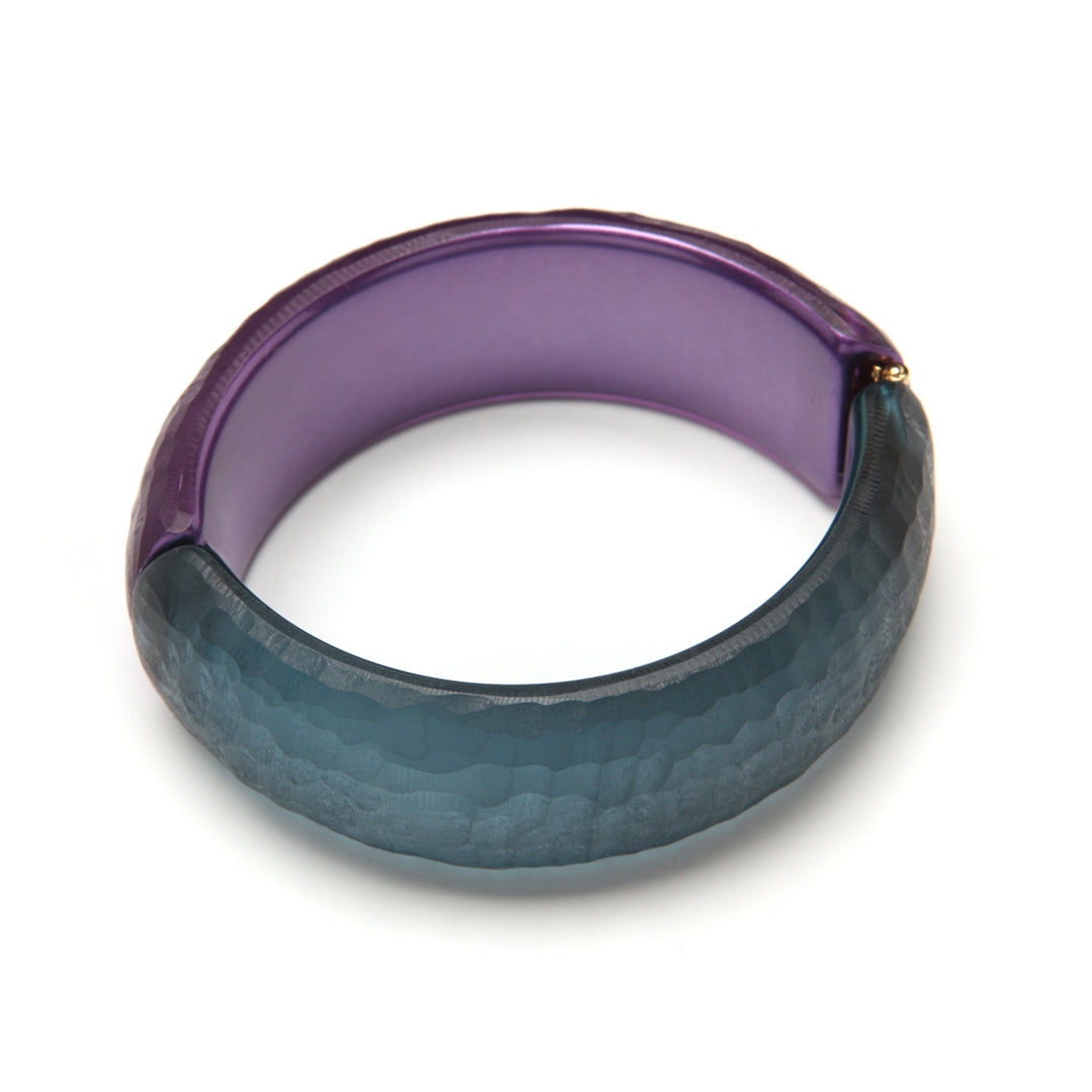 Ice Gemini Bracelet Peacock