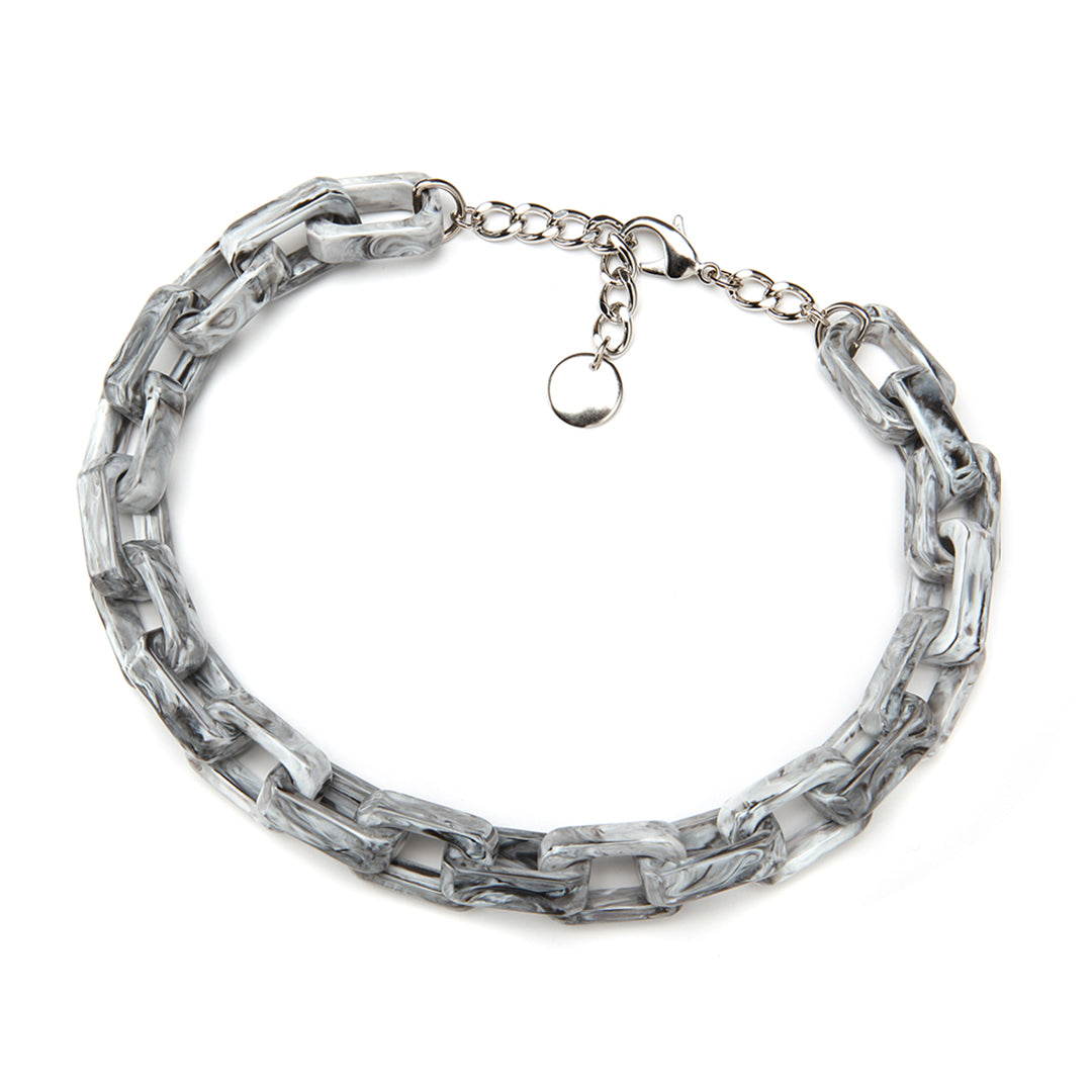 Grazia Necklace Carrara