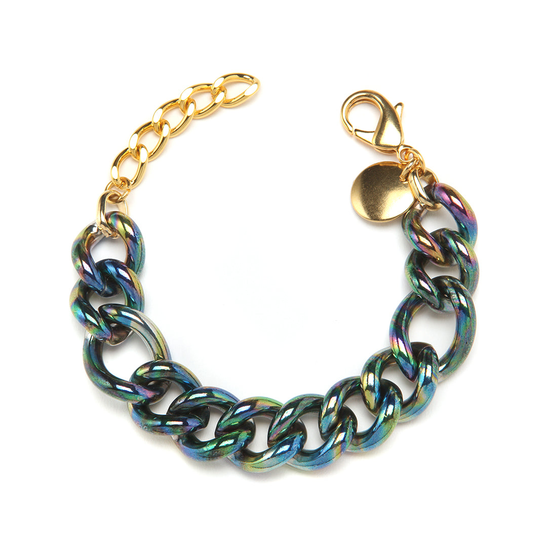 Alix Bracelet Oilslick