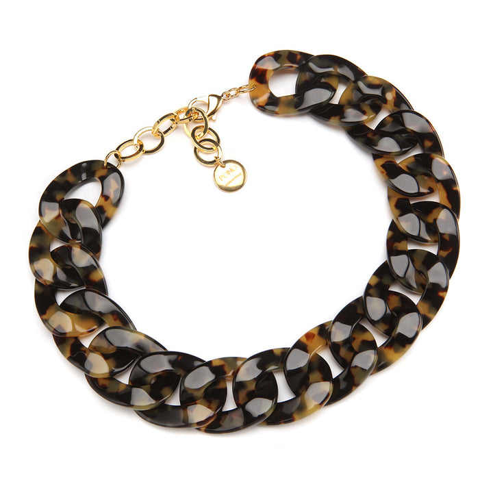 Rochelle Necklace Tshell