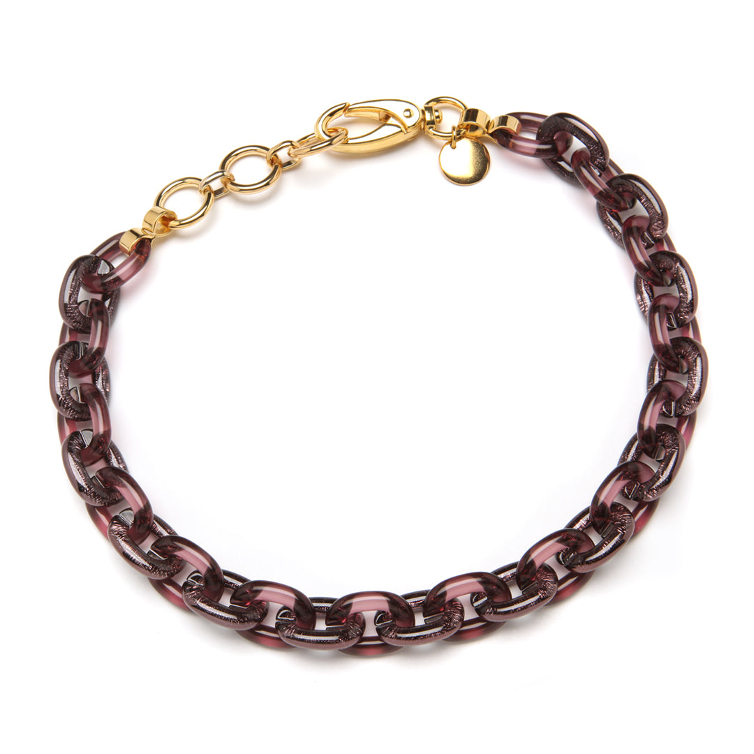 Odette Necklace Currant