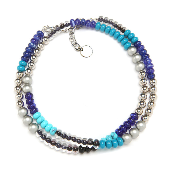 Amelia Necklace Silverlake