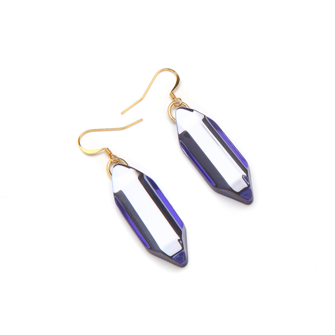 Florine Earring Royal