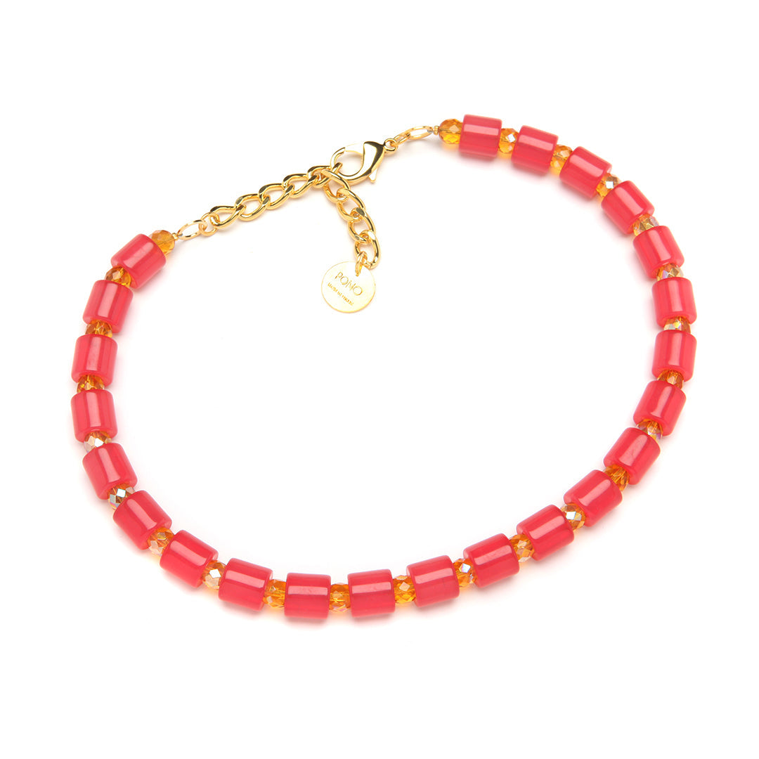 Elena Necklace Ginger