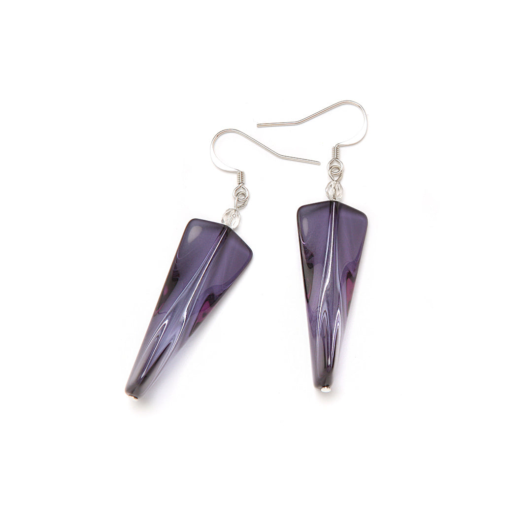 Lily Earring Indigo
