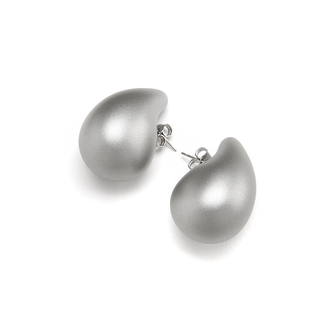 Romi Barile Earring Silver