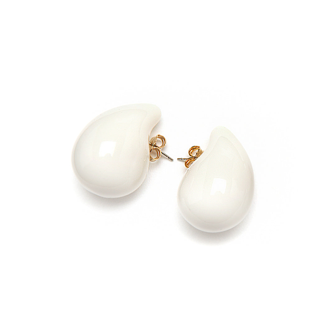 Romi Earring Latte
