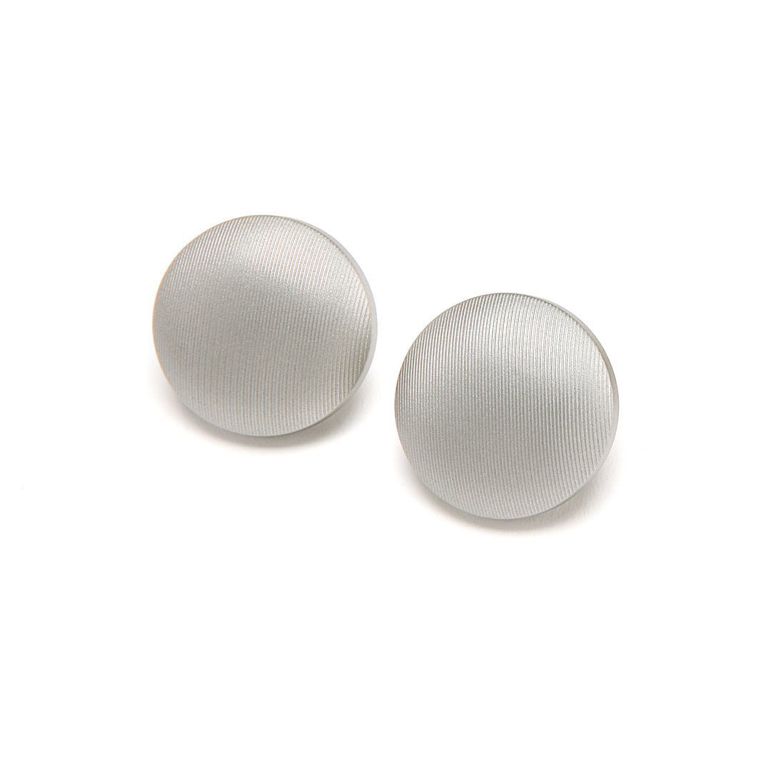 Lucy Earring Silver