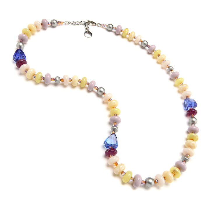 Kelsie Necklace Lemon Drop