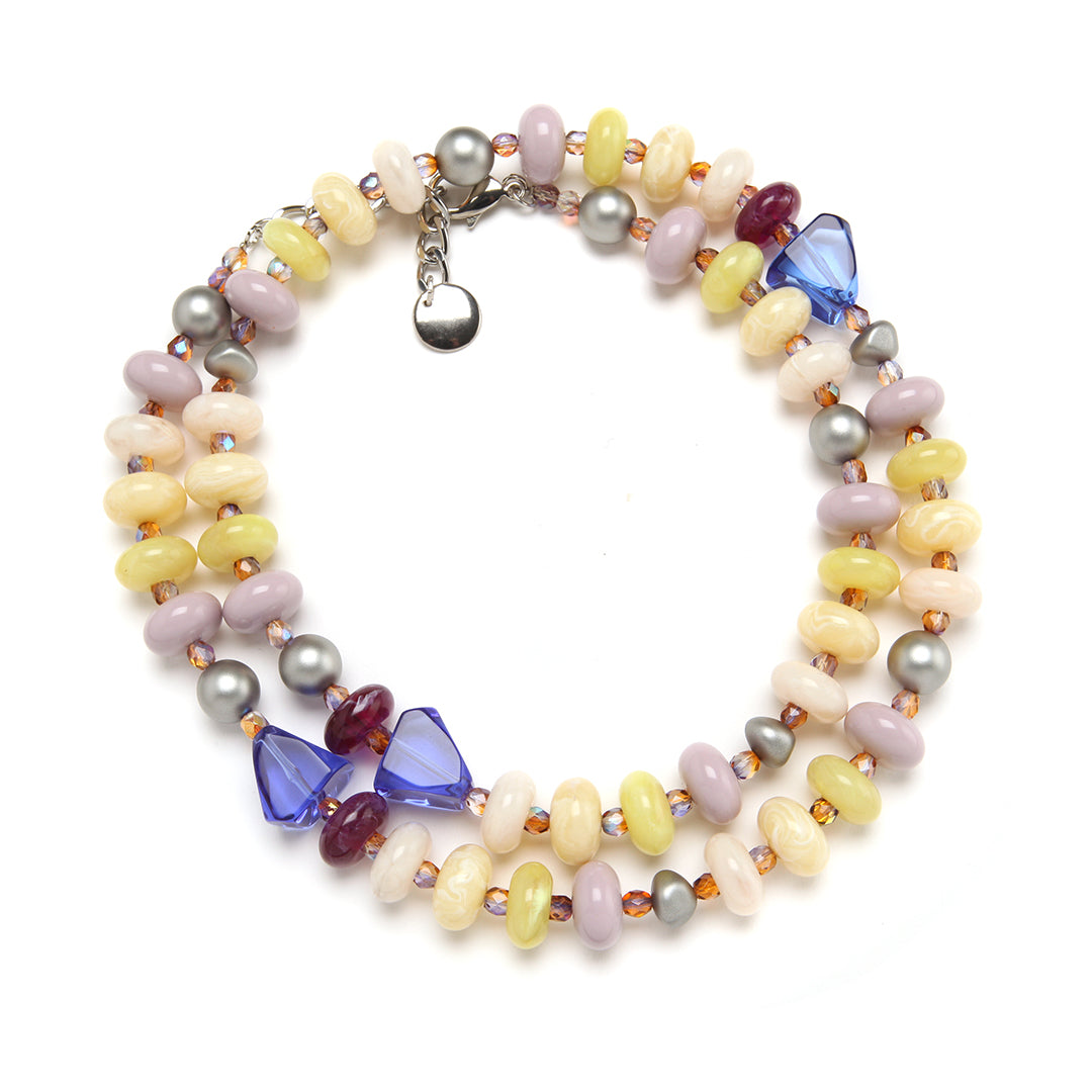 Kelsie Necklace Lemon Drop