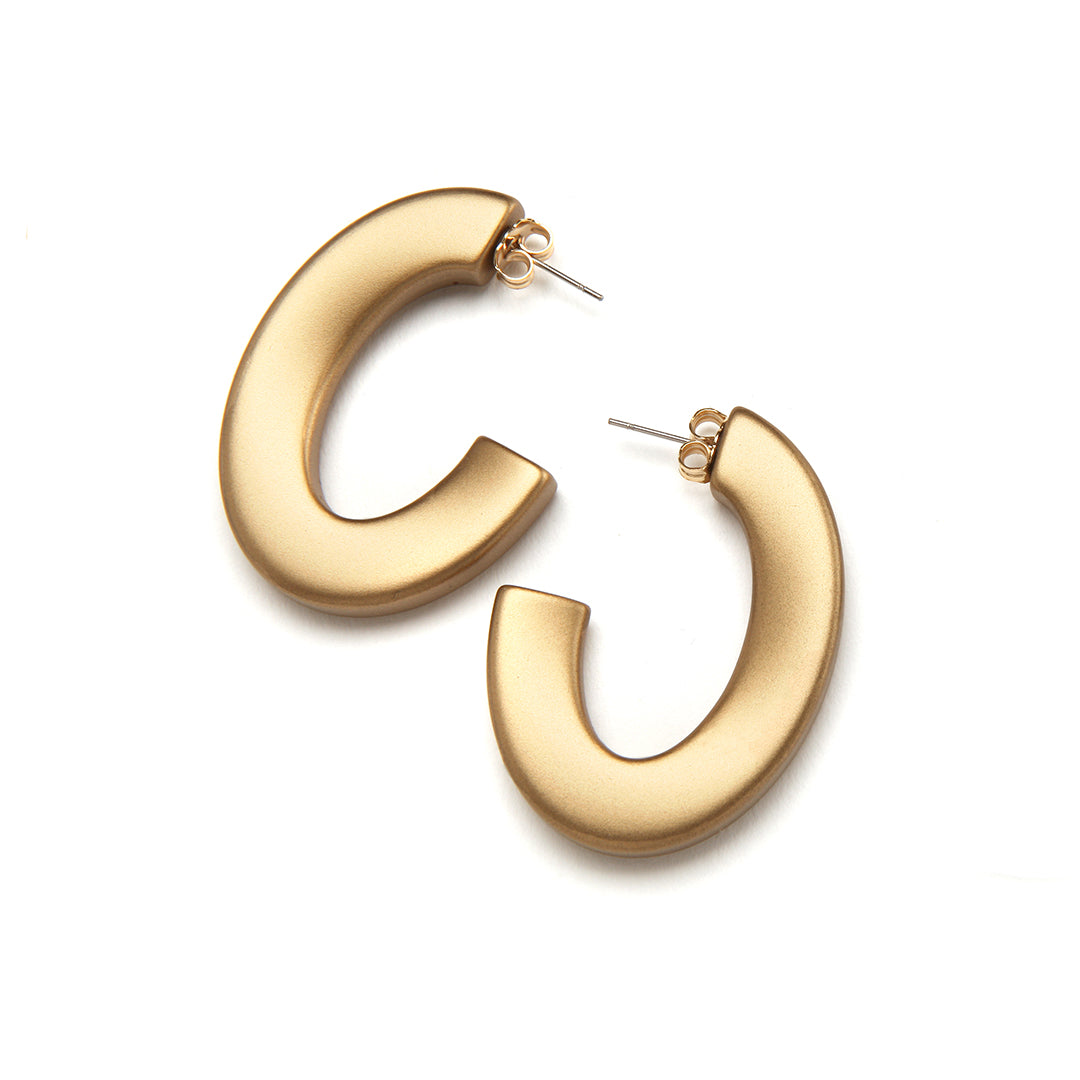 Kiki Earring Gold