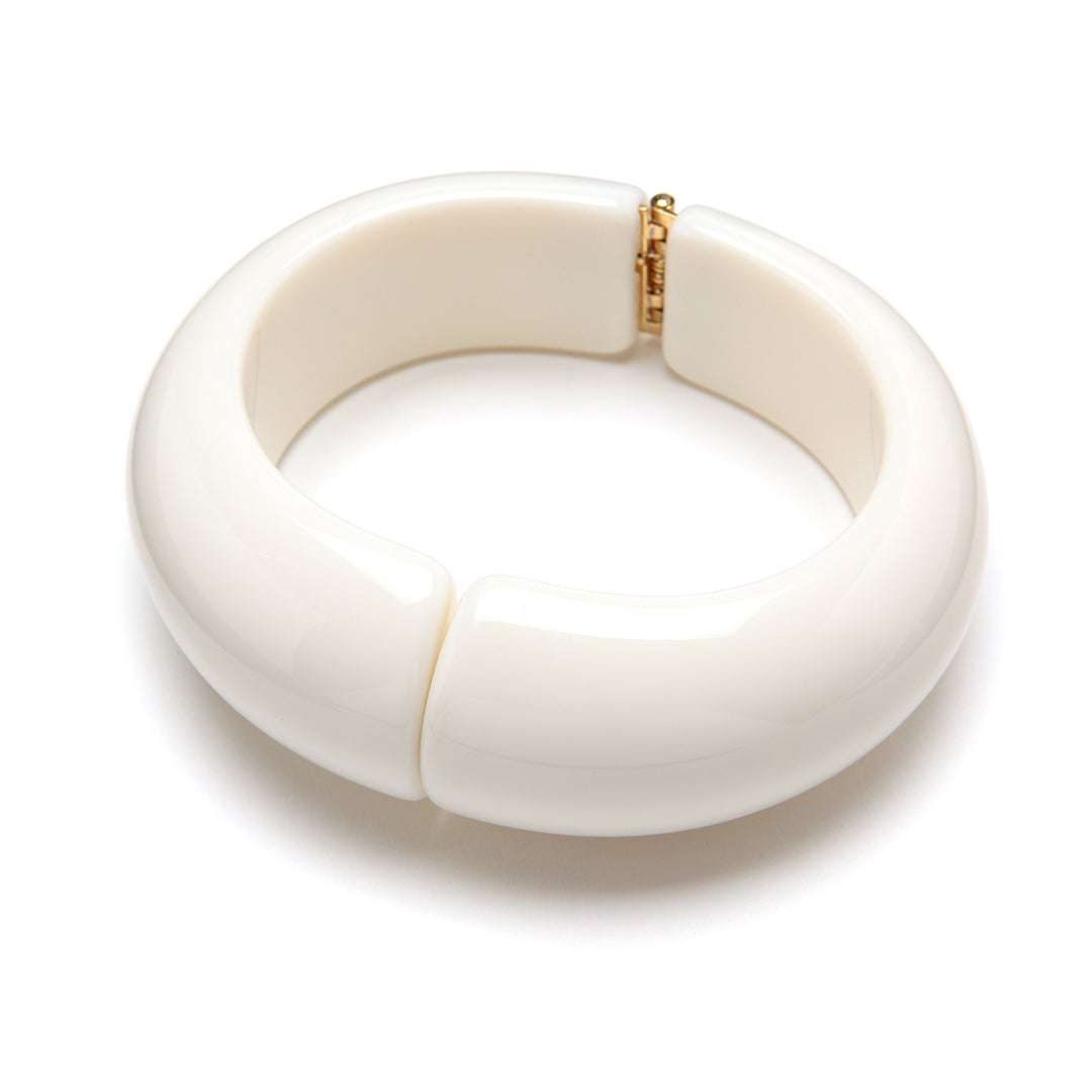 Gemelli Bracelet Latte