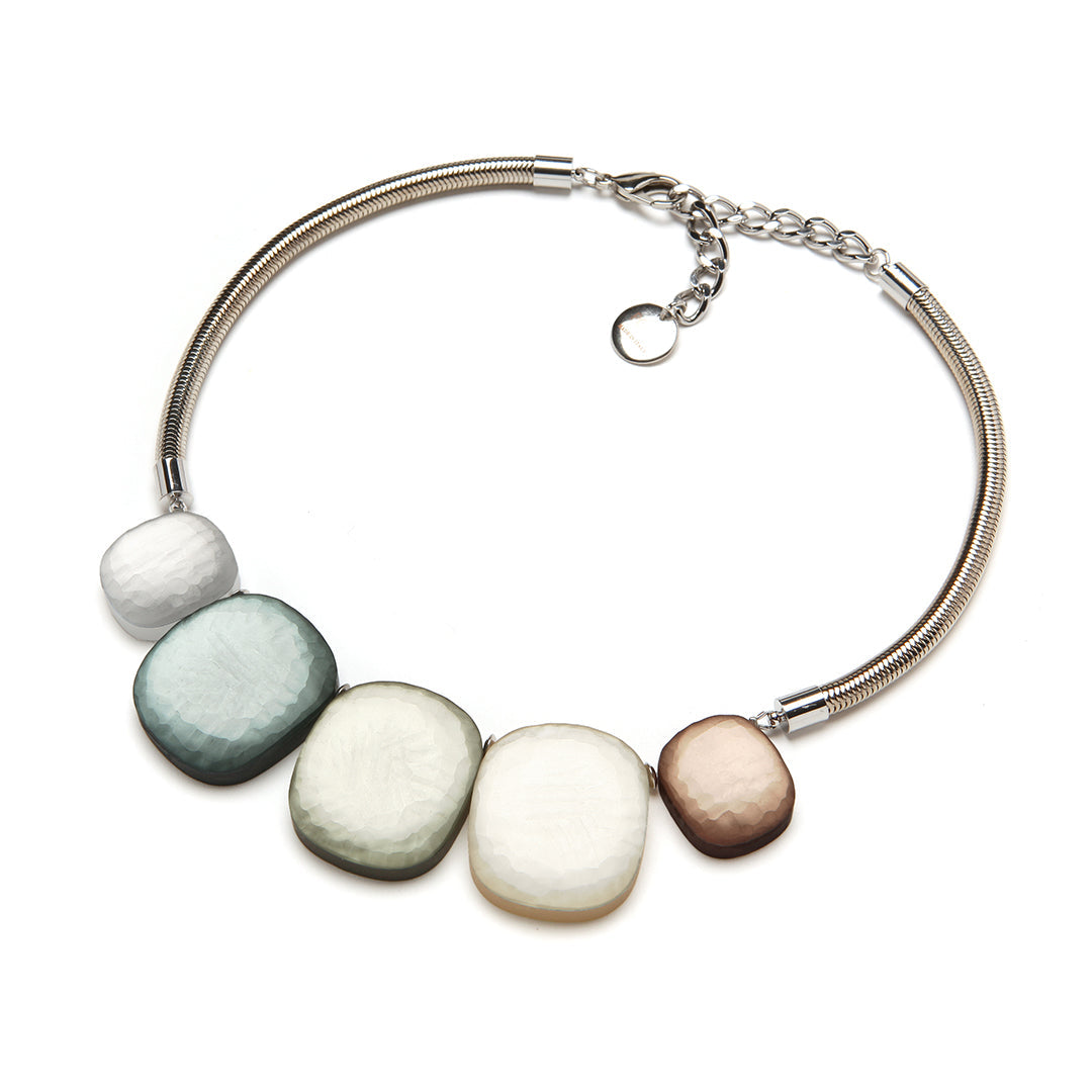 Esme Necklace Mist