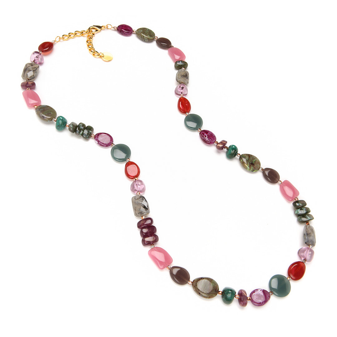 Piper Necklace Winter Garden