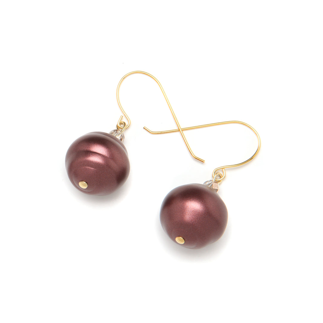 Isabelle Earring Cerise