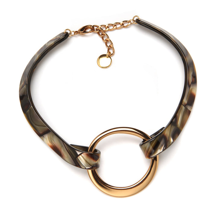 Michelle Necklace Rainforest