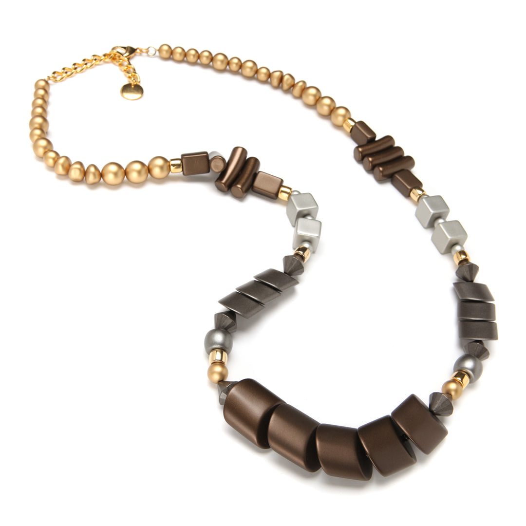 Jill Necklace Autumn