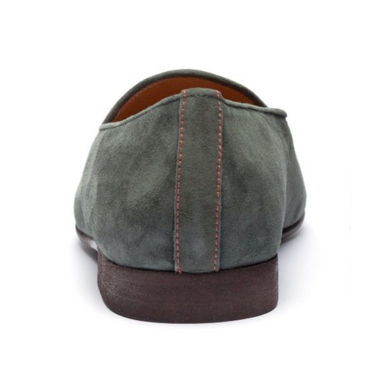 Women's Pine Suede Milano Loafer