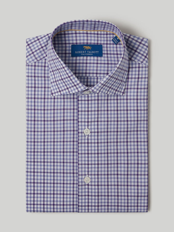 Reynolds Bold Check Dress Shirt