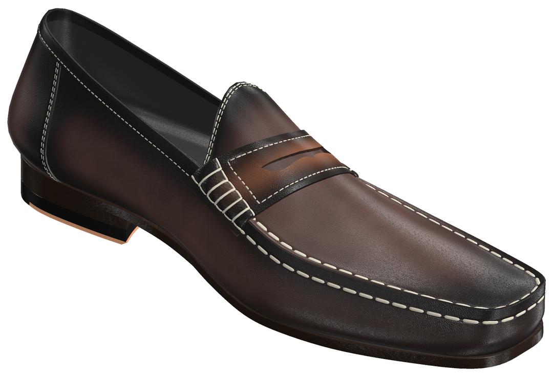 The S127 Chocolate Dress Sport Shoe brings a touch of modern sophistication to any look. The burnished leather shoe in rich chocolate with tan accents is perfect for formal and casual wear, providing a timeless style with a hint of flair. Handcrafted in Spain and designed with a classic fit, this shoe is sure to become a wardrobe staple.