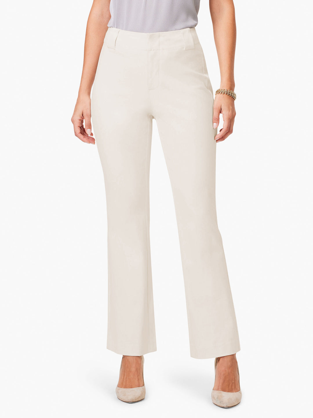 28" Demi Boot Ankle Plaza Pant