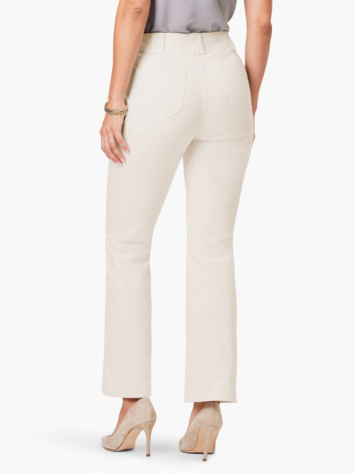 28" Demi Boot Ankle Plaza Pant