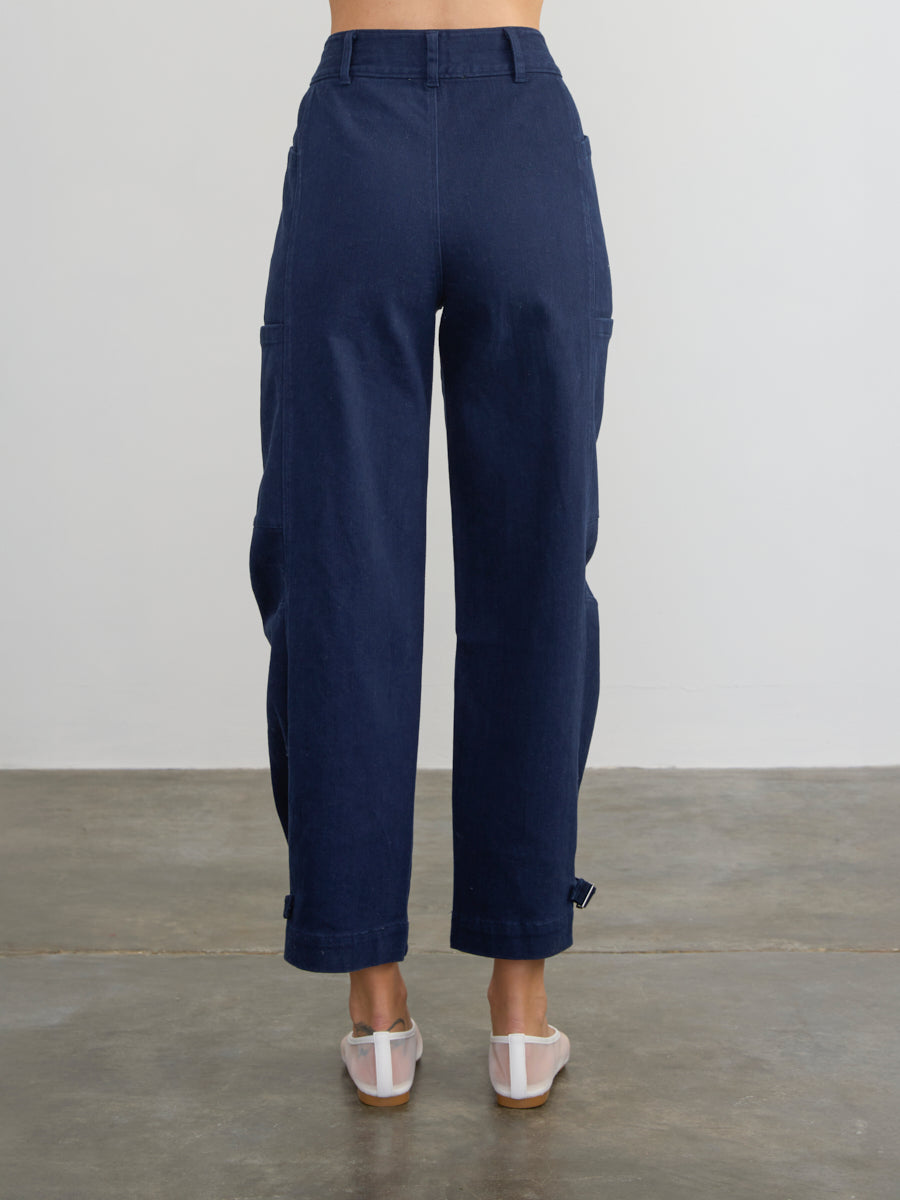 Elin Pant - Navy