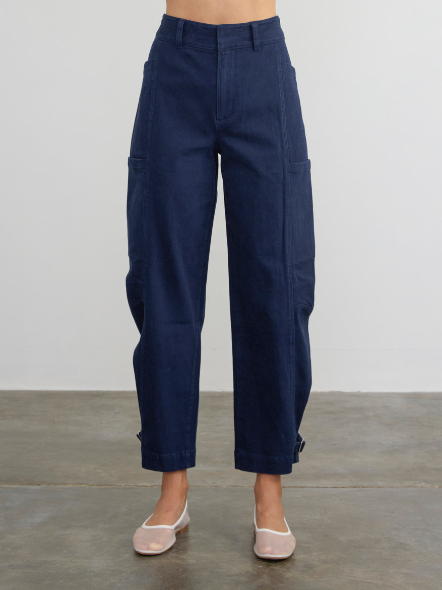 Elin Pant - Navy