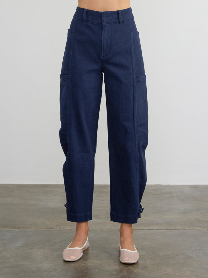 Elin Pant - Navy