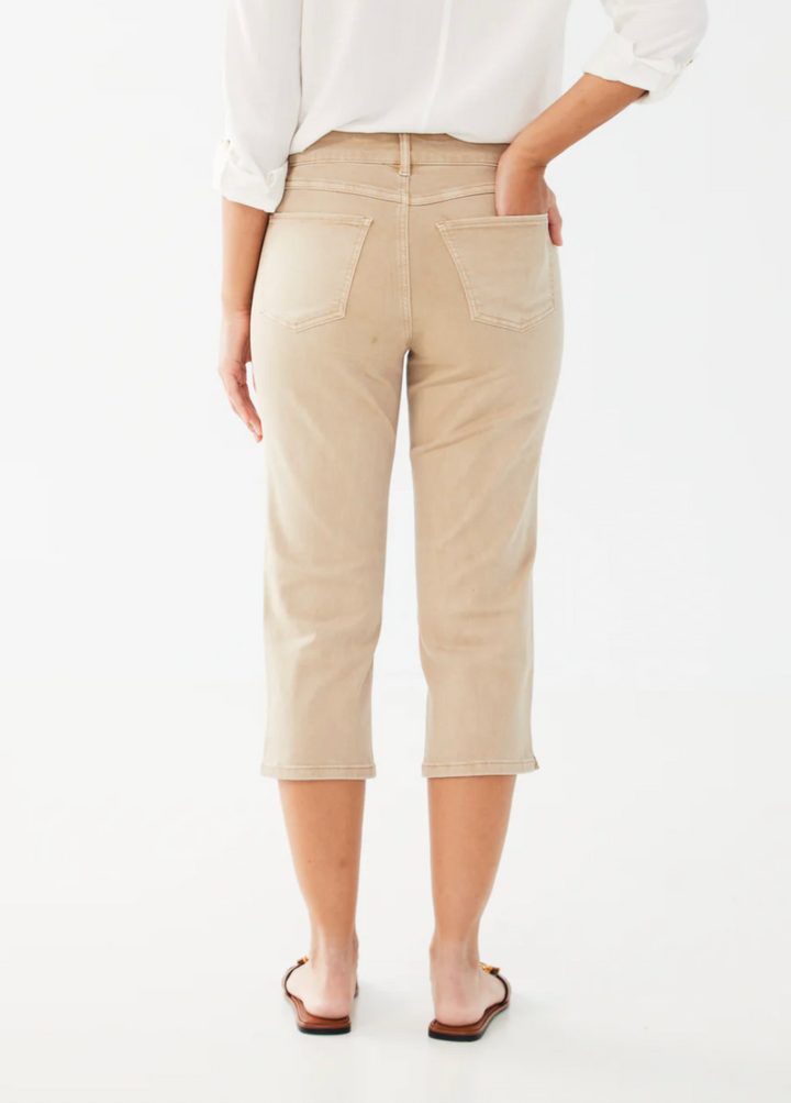 Olivia Slim Capri