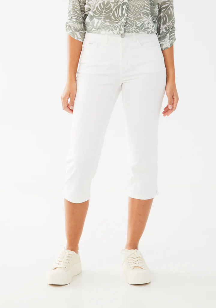 Olivia Slim Capri