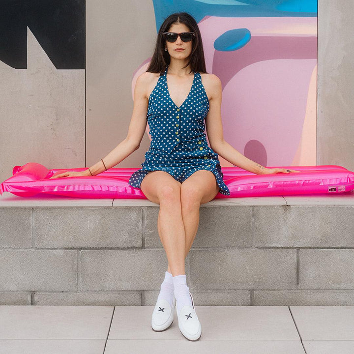 Women's Sky Leather Milano Loafer