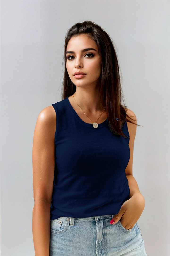 Knit Tank