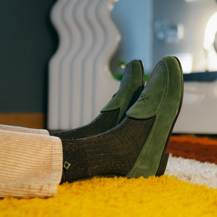 Women's Birch Suede Milano Loafer