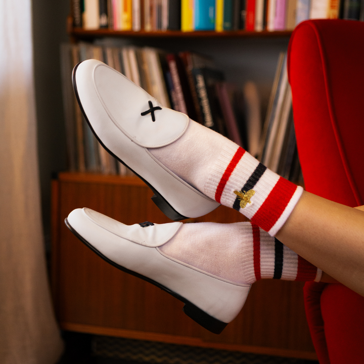 Women's Sky Leather Milano Loafer